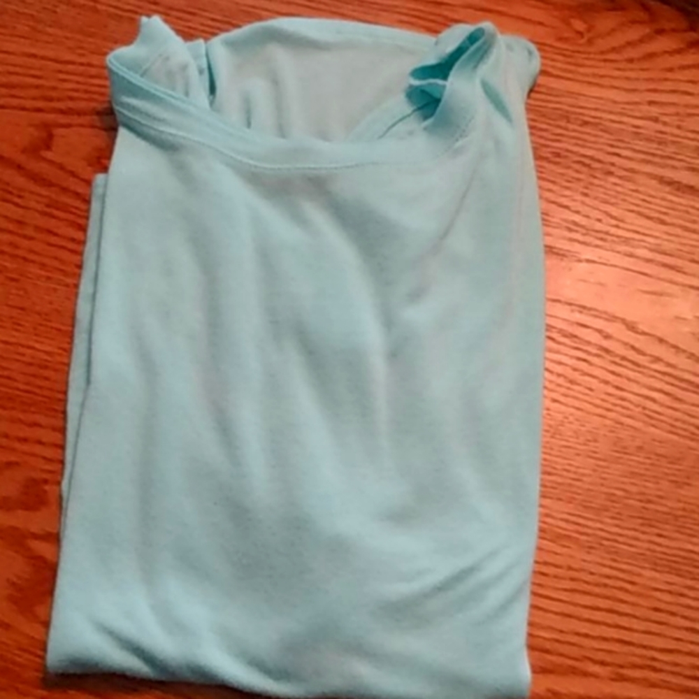 Cap sleeve tunic